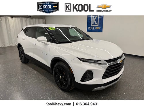 2020 Chevrolet Blazer 2LT