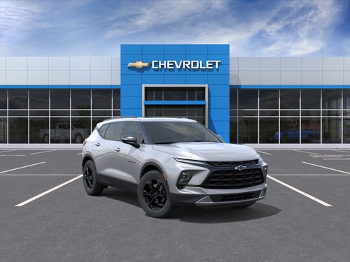 2026 Chevrolet Blazer 3LT