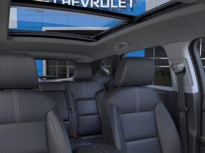 2026 Chevrolet Blazer 3LT