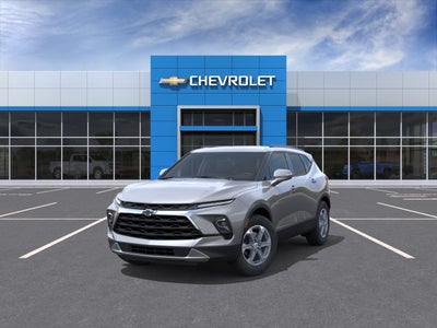 2026 Chevrolet Blazer 3LT