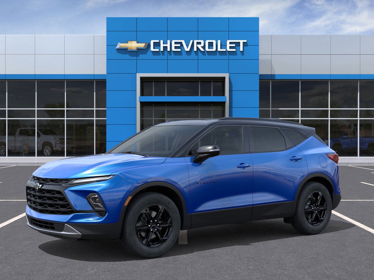 2026 Chevrolet Blazer 3LT