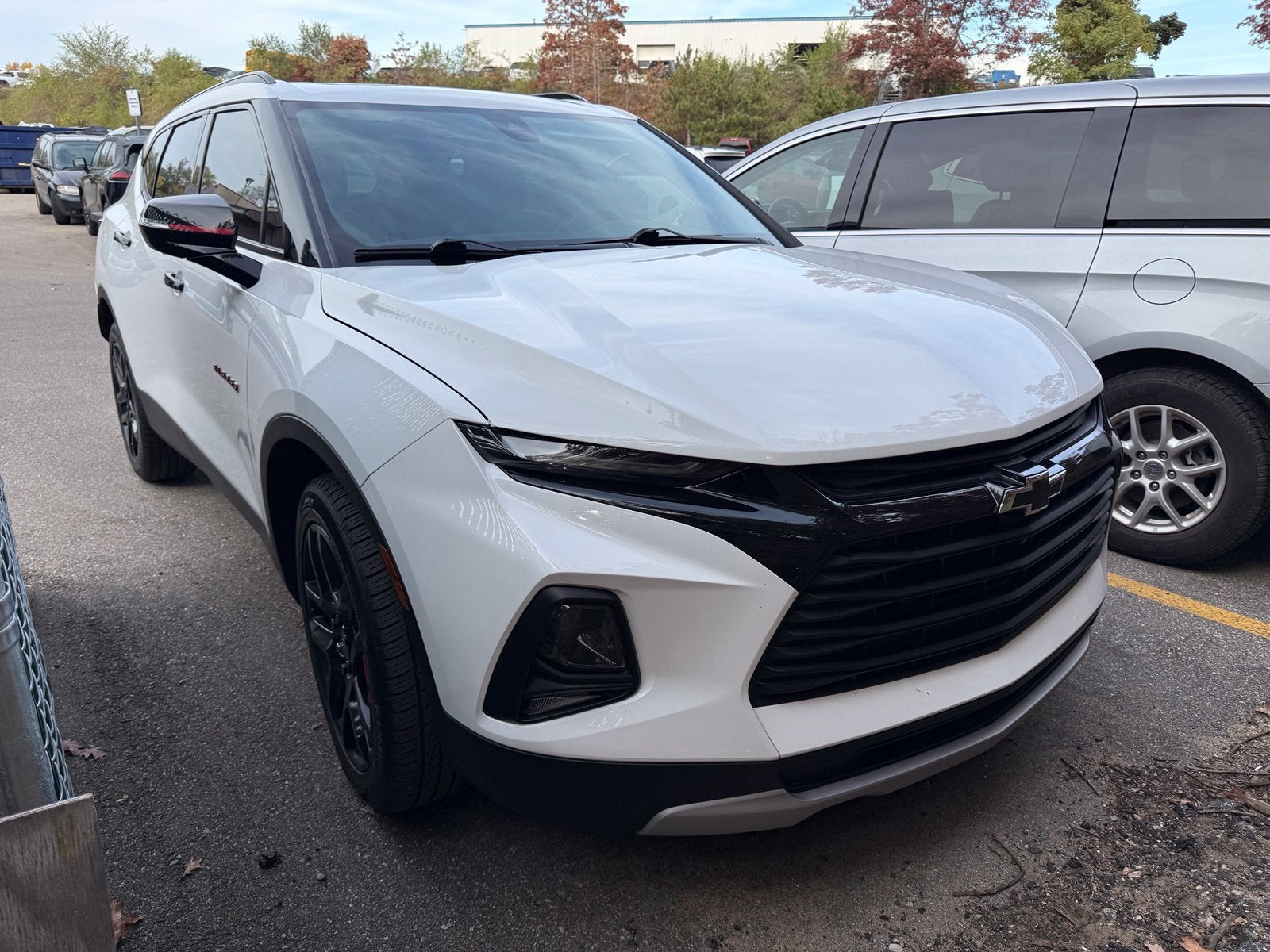 2022 Chevrolet Blazer LT