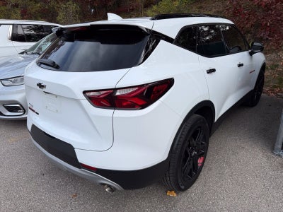 2022 Chevrolet Blazer LT