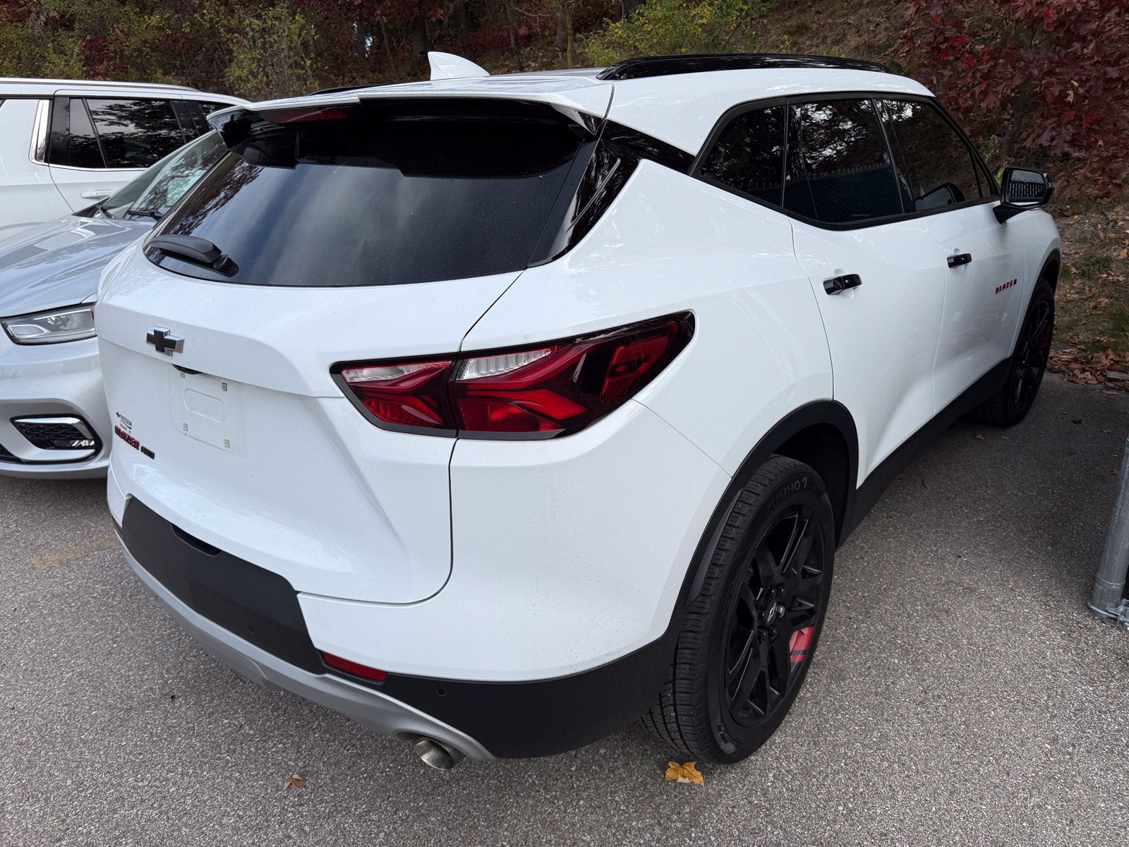 2022 Chevrolet Blazer LT