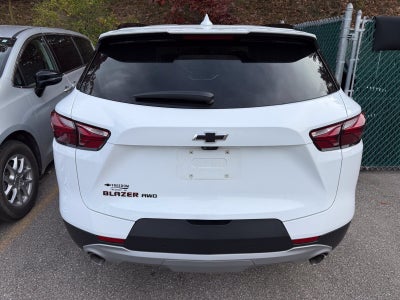2022 Chevrolet Blazer LT