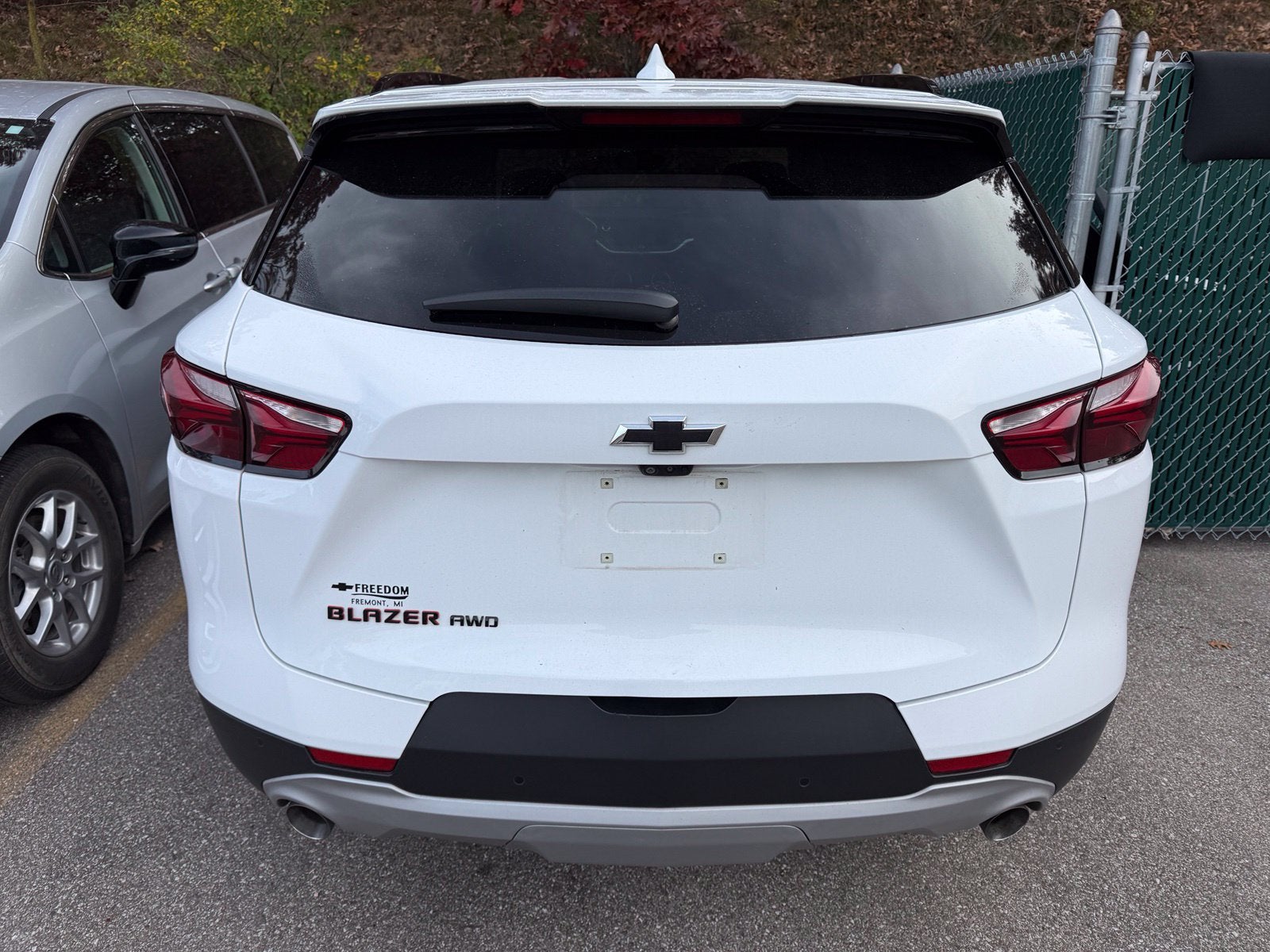 2022 Chevrolet Blazer LT
