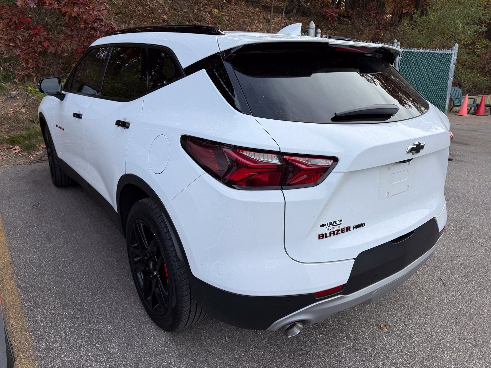 2022 Chevrolet Blazer LT