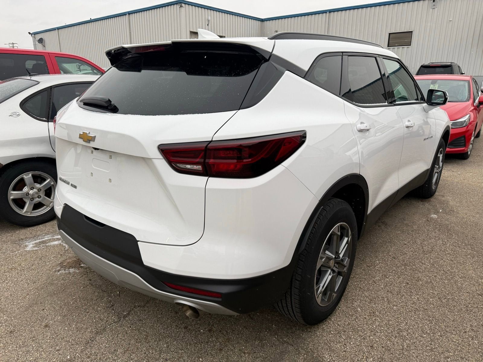 2023 Chevrolet Blazer 3LT