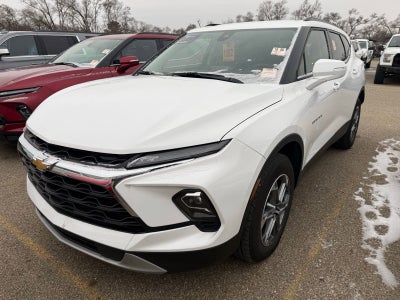 2023 Chevrolet Blazer 3LT