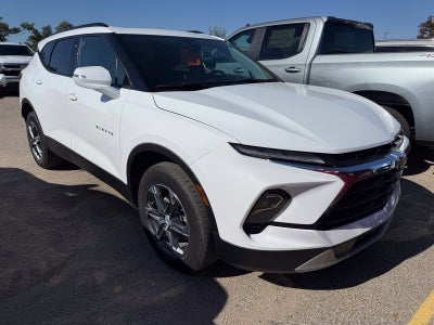 2025 Chevrolet Blazer 3LT