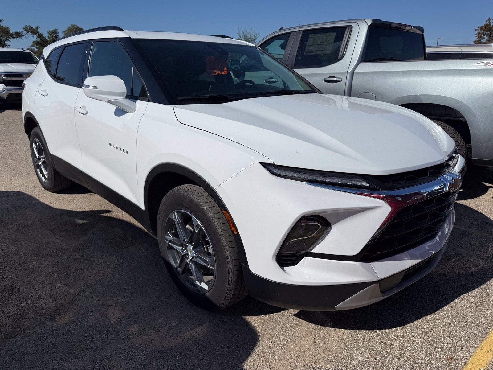 2025 Chevrolet Blazer 3LT