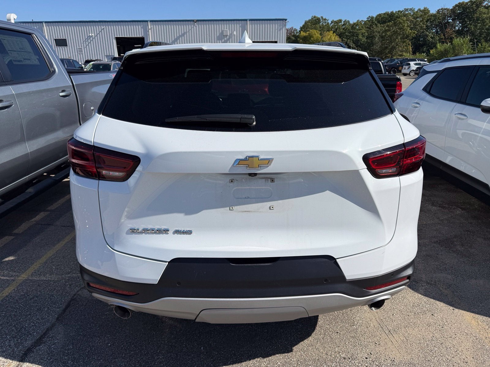 2025 Chevrolet Blazer 3LT