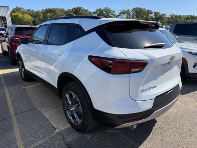 2025 Chevrolet Blazer 3LT