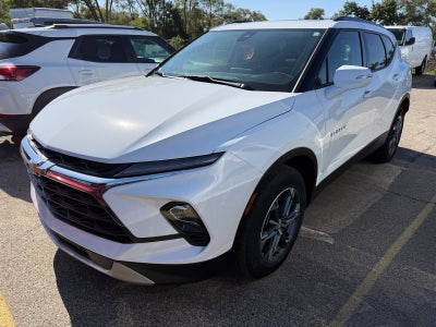 2025 Chevrolet Blazer 3LT
