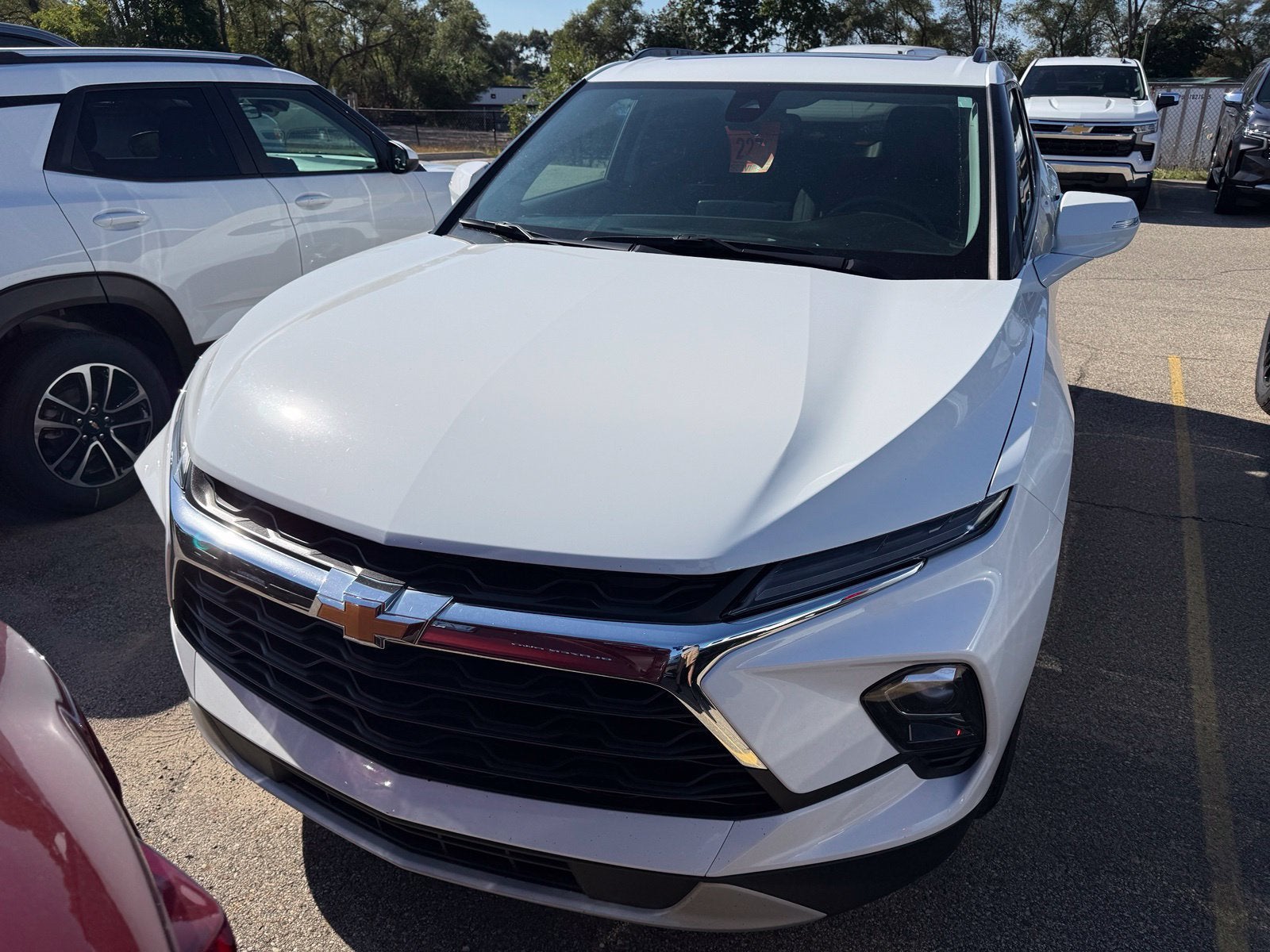 2025 Chevrolet Blazer 3LT