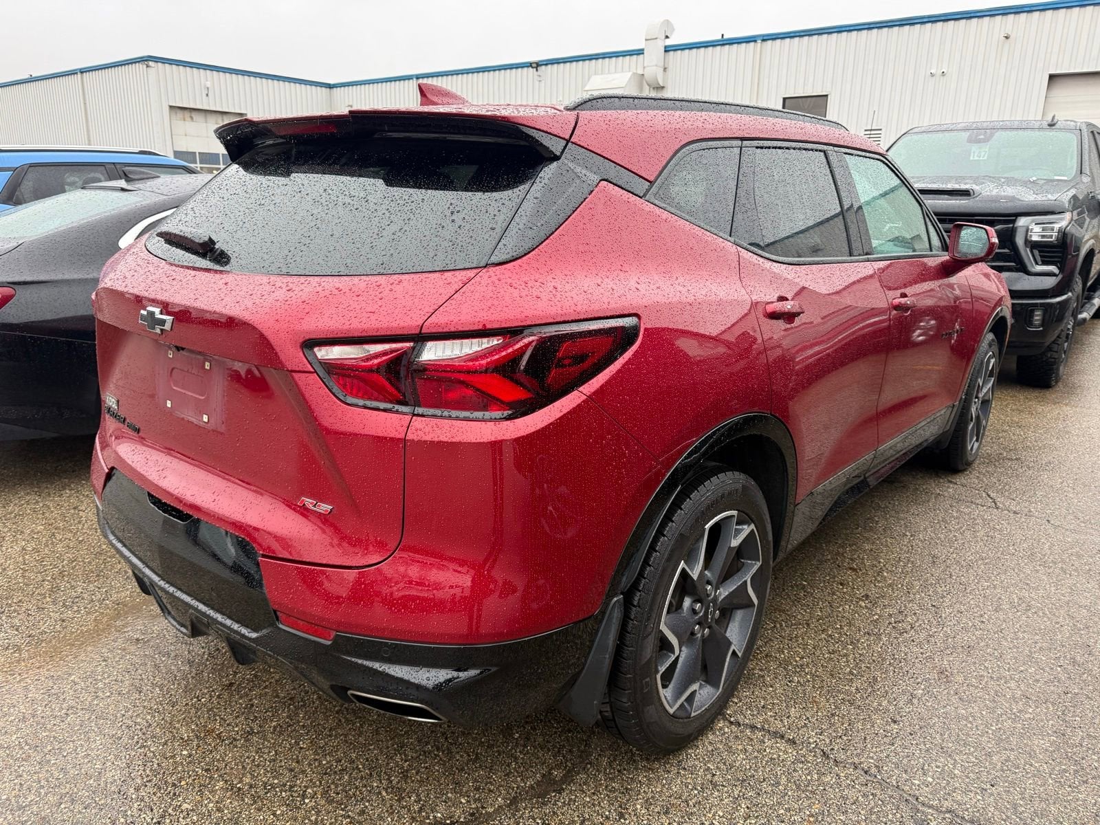 2019 Chevrolet Blazer RS