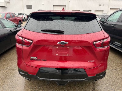 2019 Chevrolet Blazer RS