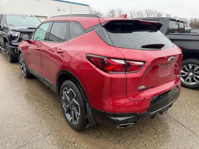 2019 Chevrolet Blazer RS