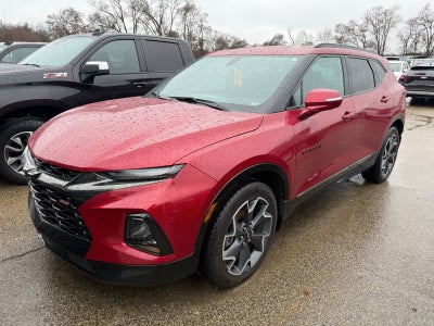 2019 Chevrolet Blazer RS