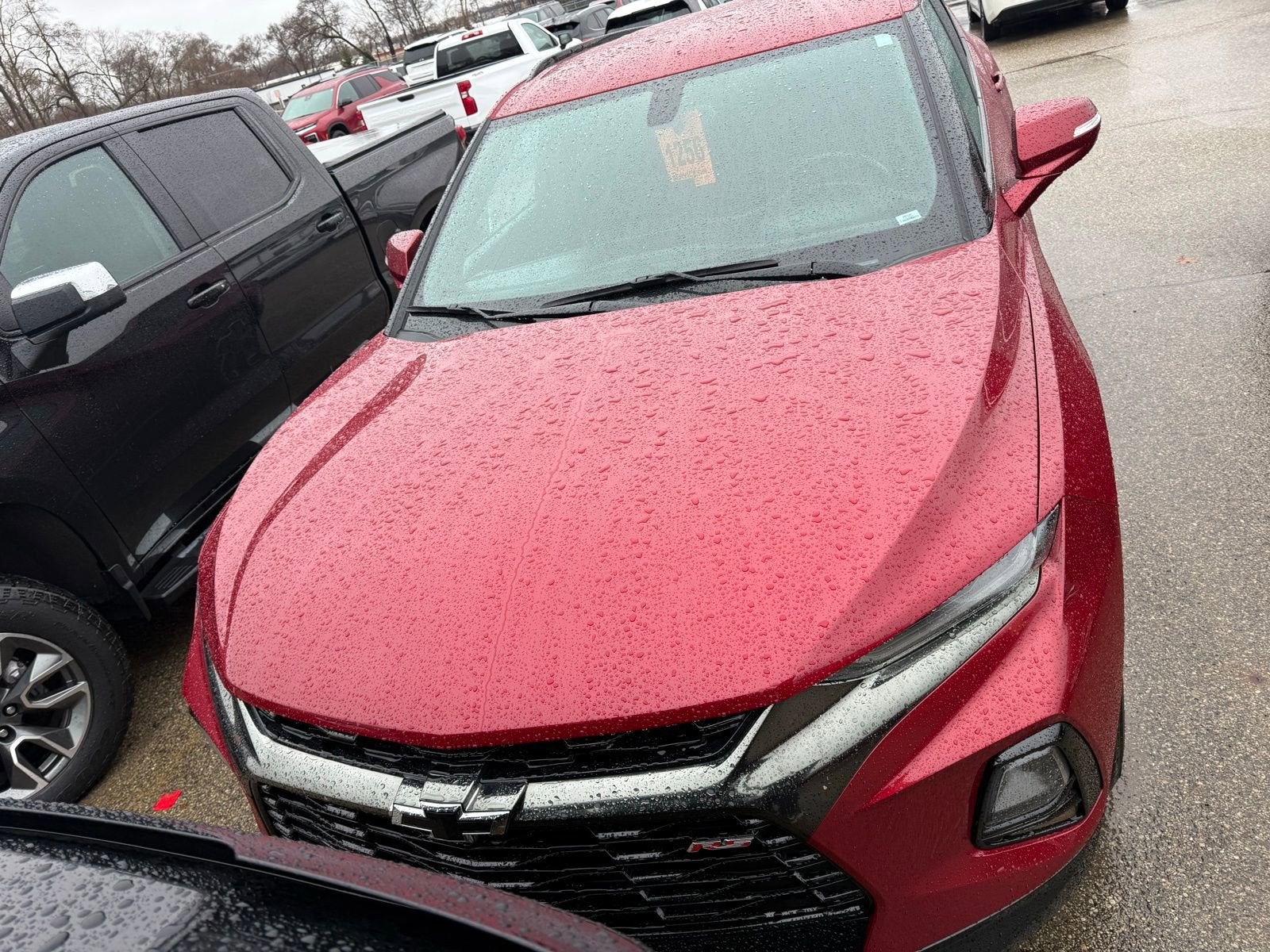 2019 Chevrolet Blazer RS