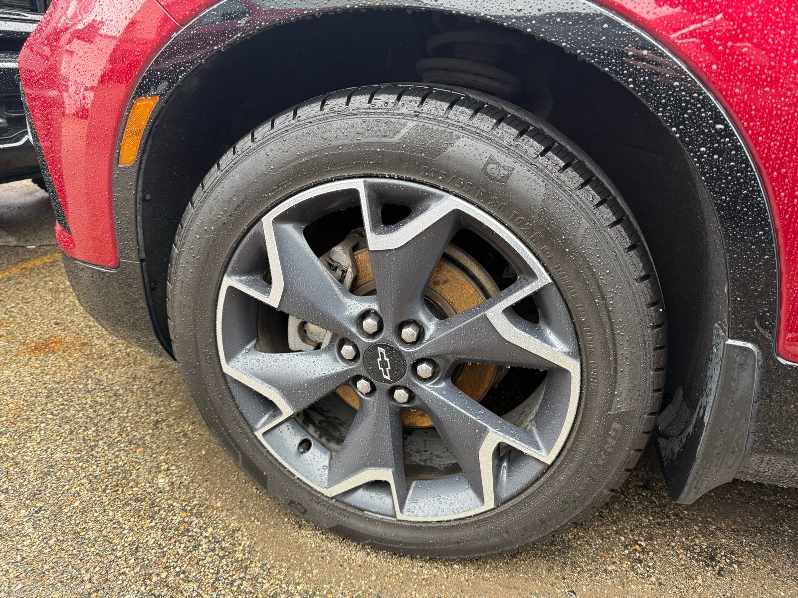 2019 Chevrolet Blazer RS