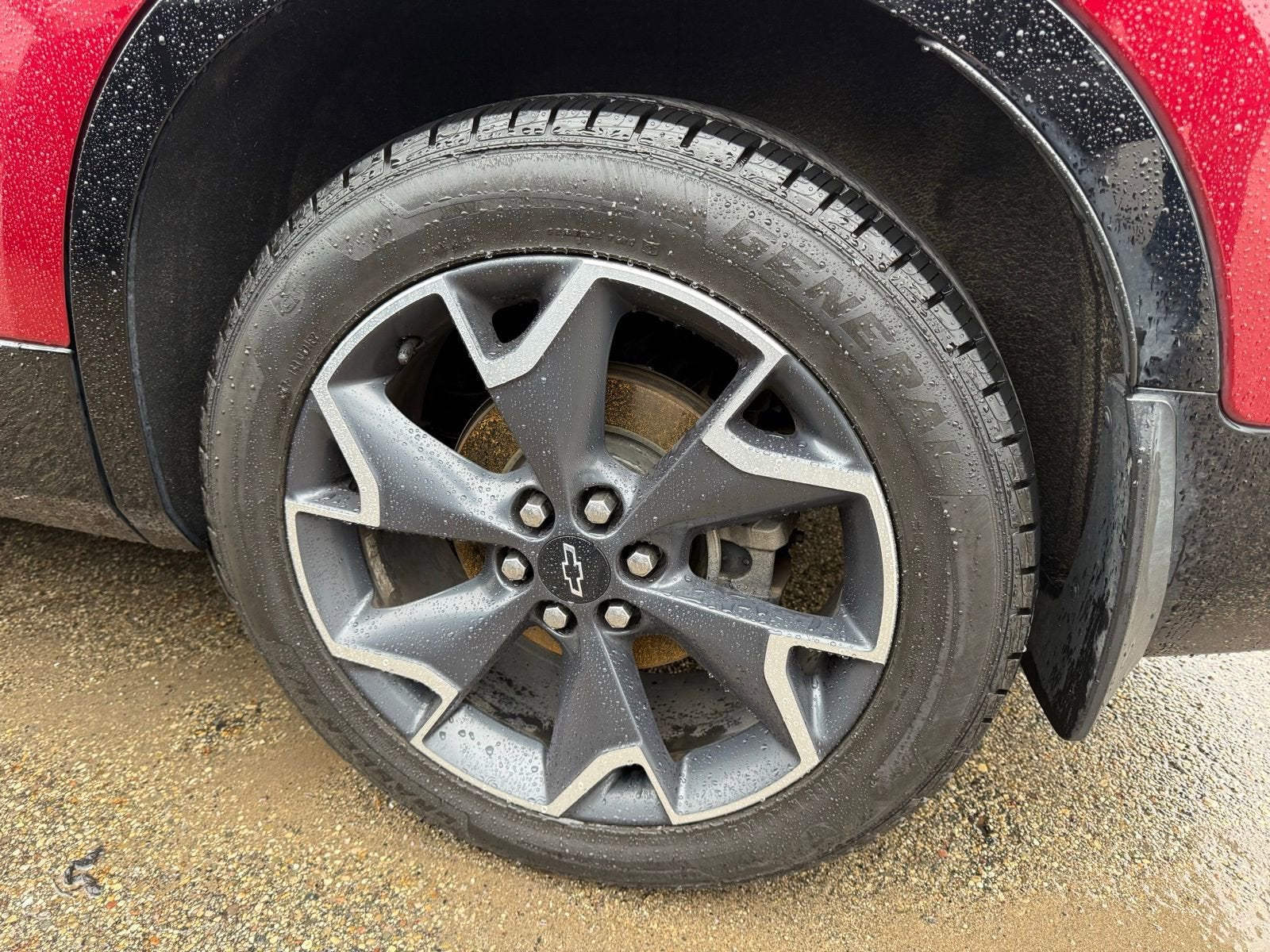 2019 Chevrolet Blazer RS