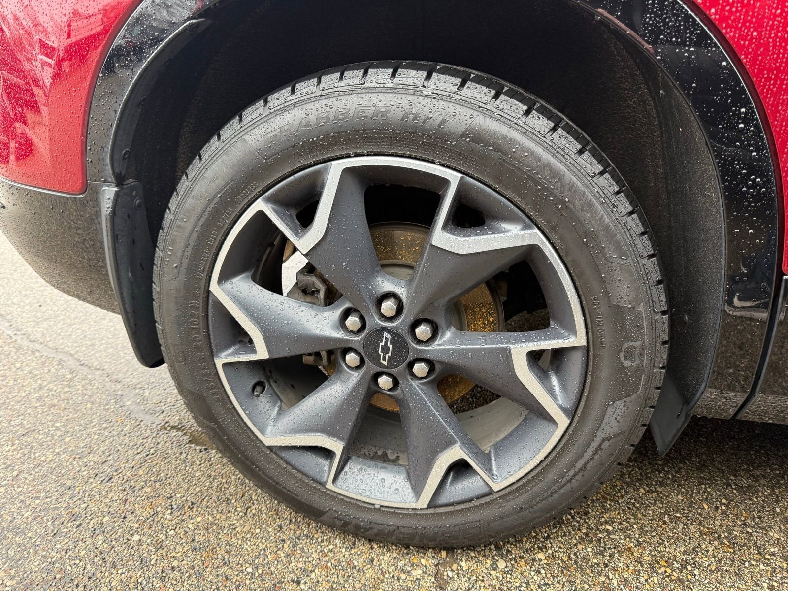 2019 Chevrolet Blazer RS