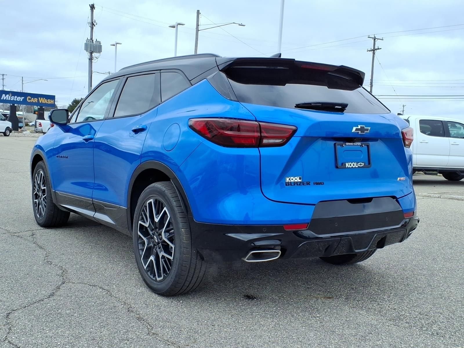 2026 Chevrolet Blazer RS