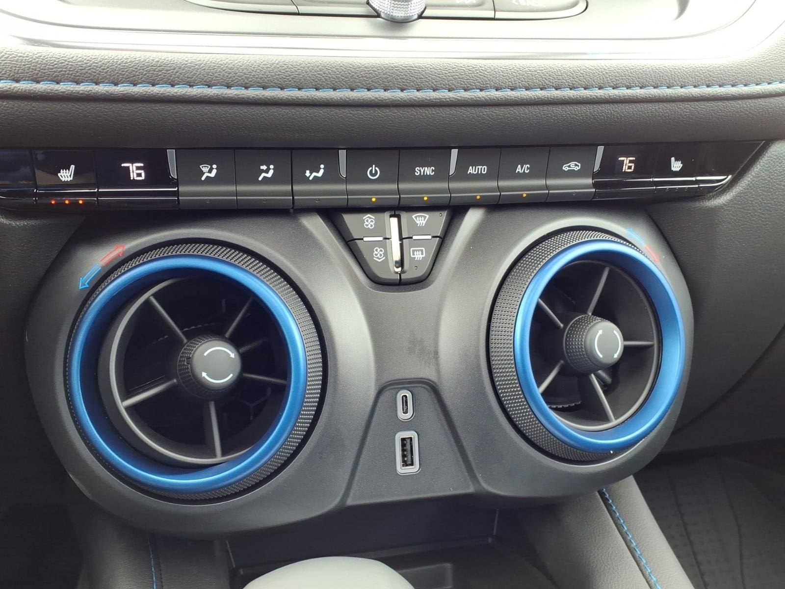 2026 Chevrolet Blazer RS