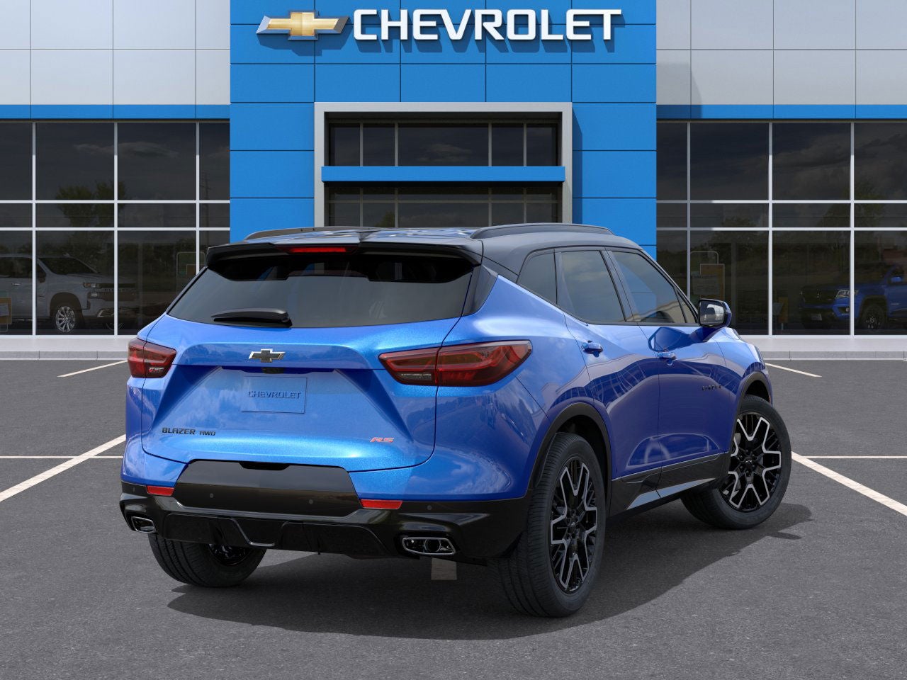 2026 Chevrolet Blazer RS