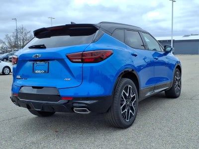 2026 Chevrolet Blazer RS