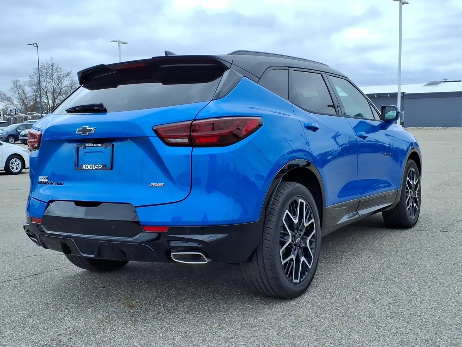 2026 Chevrolet Blazer RS