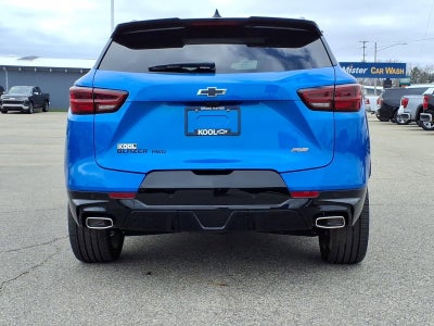 2026 Chevrolet Blazer RS