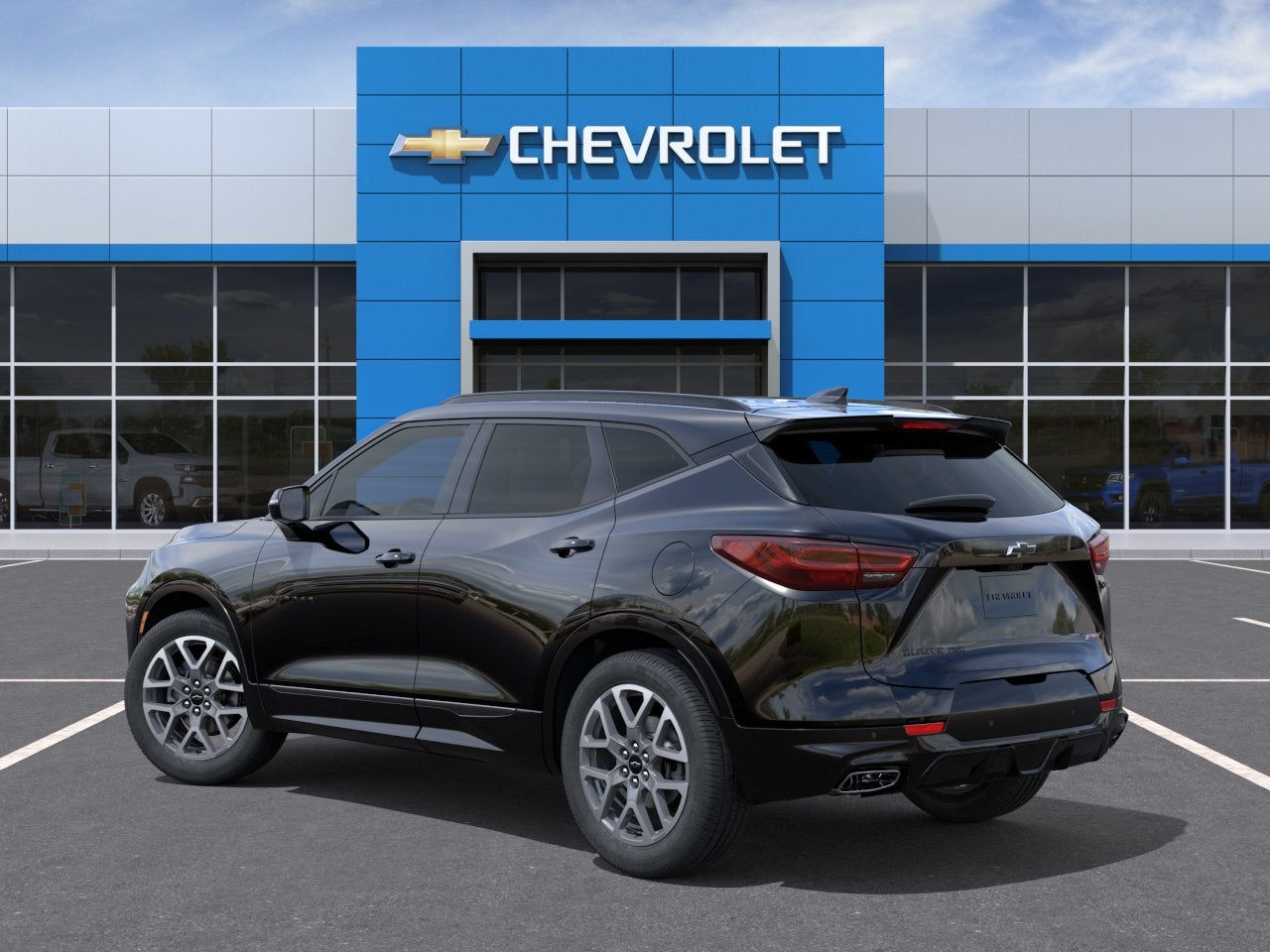 2026 Chevrolet Blazer RS