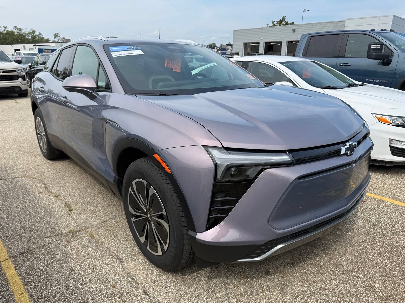 2024 Chevrolet Blazer EV LT