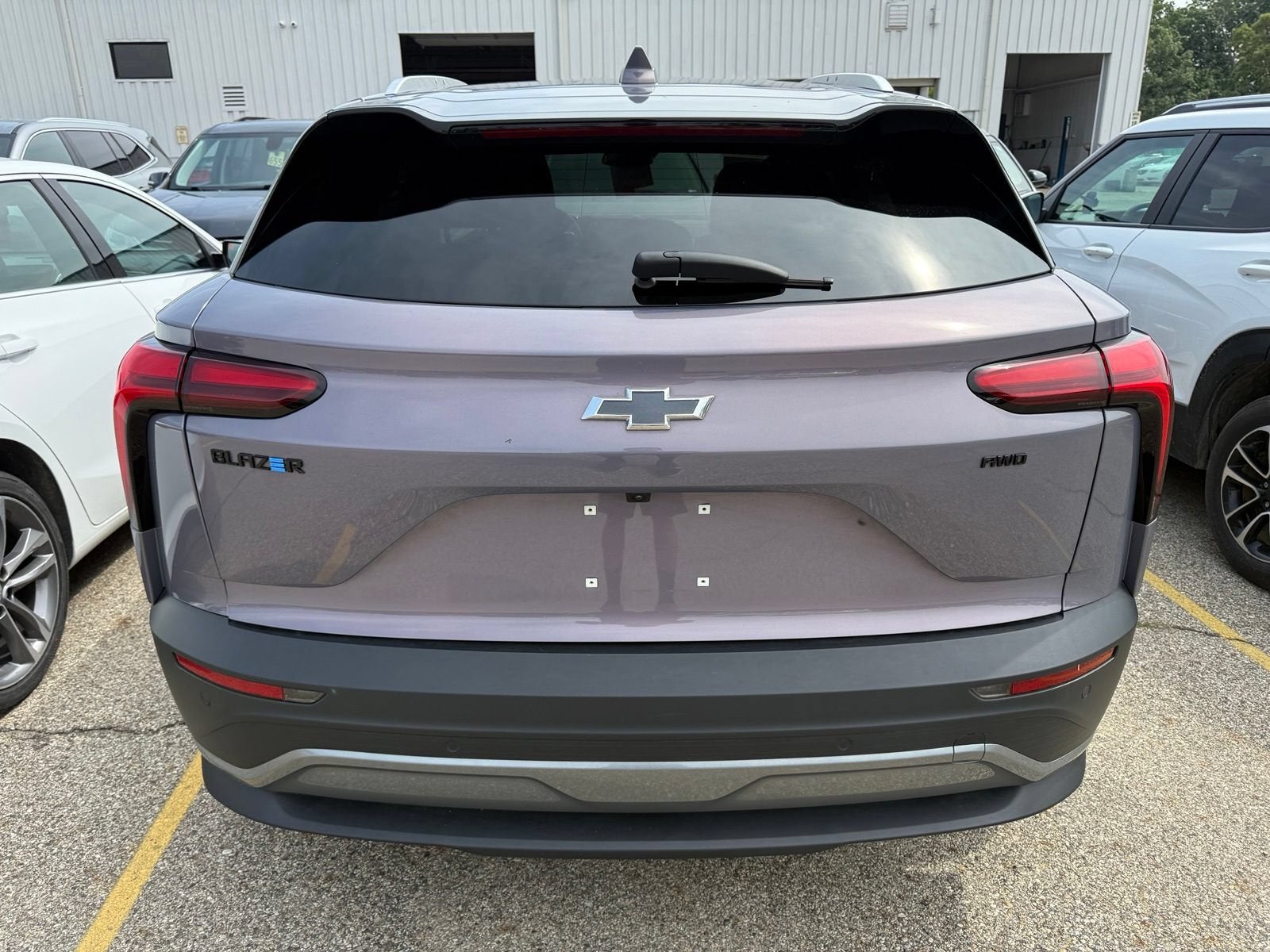 2024 Chevrolet Blazer EV LT