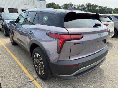 2024 Chevrolet Blazer EV LT