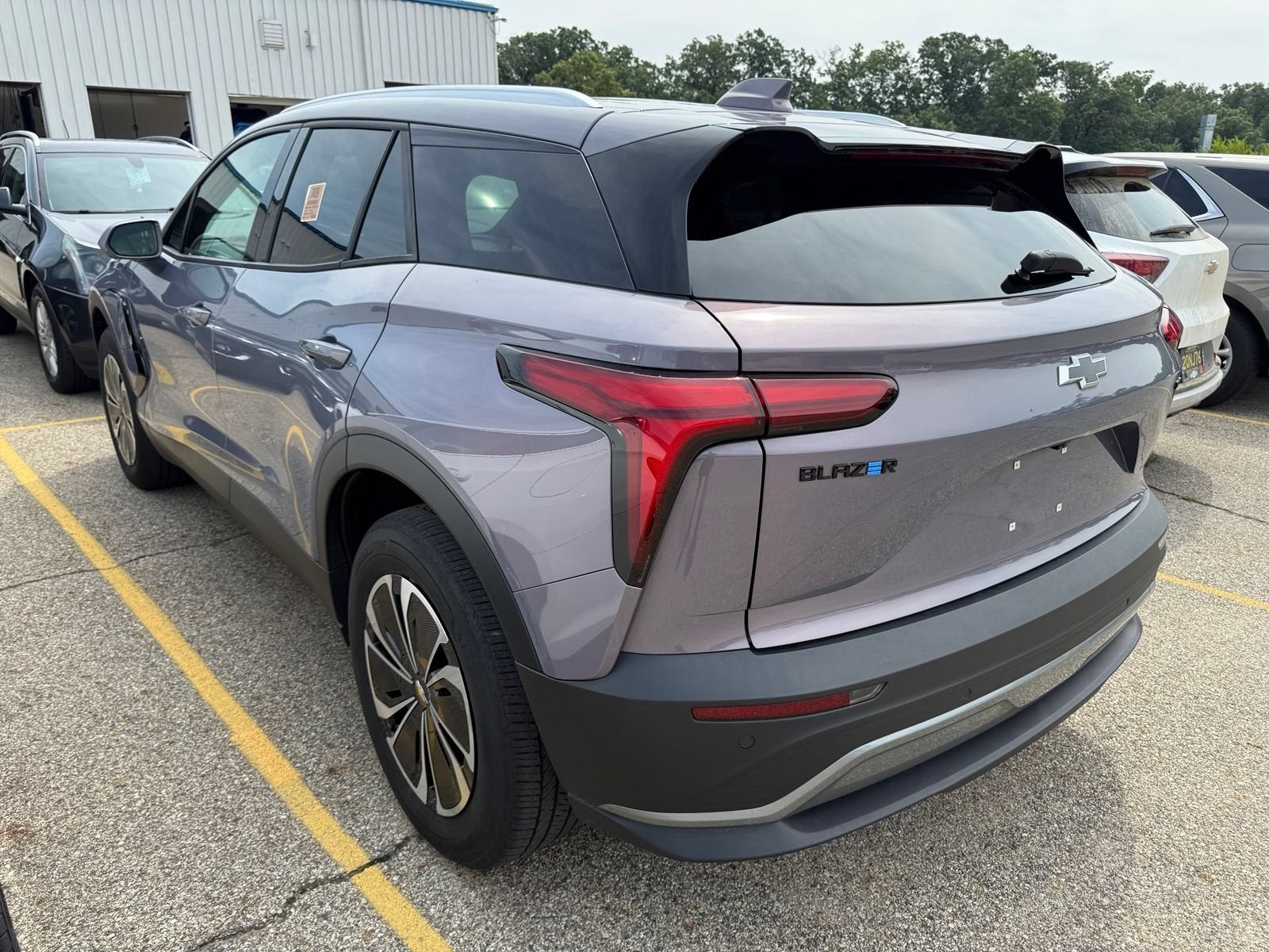2024 Chevrolet Blazer EV LT
