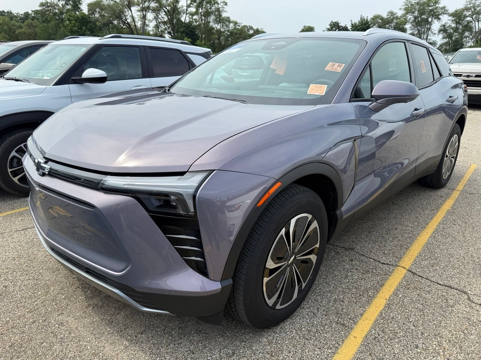 2024 Chevrolet Blazer EV LT