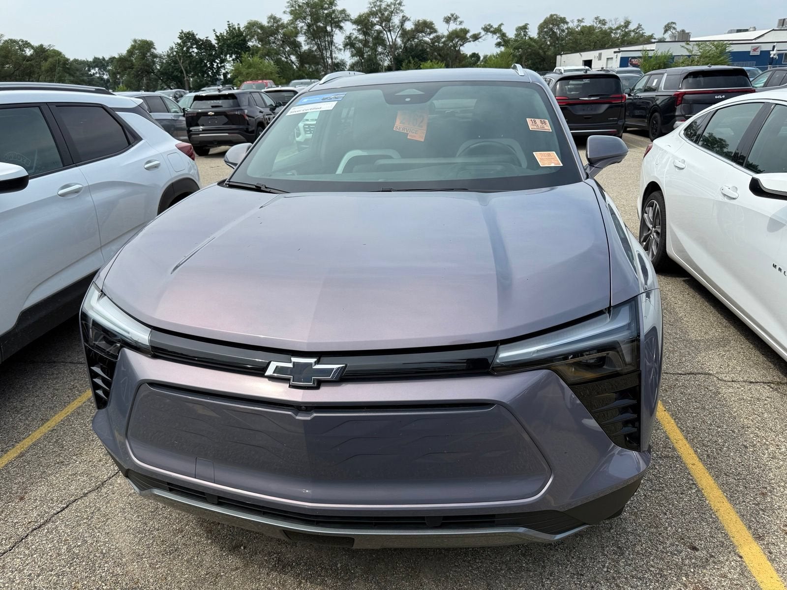 2024 Chevrolet Blazer EV LT