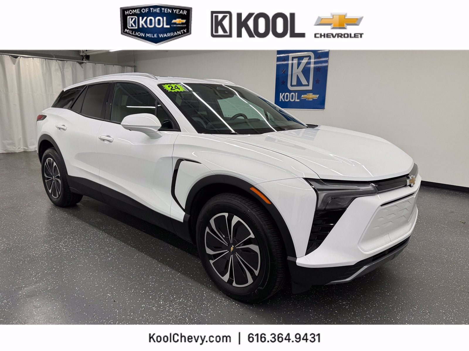 2024 Chevrolet Blazer EV LT