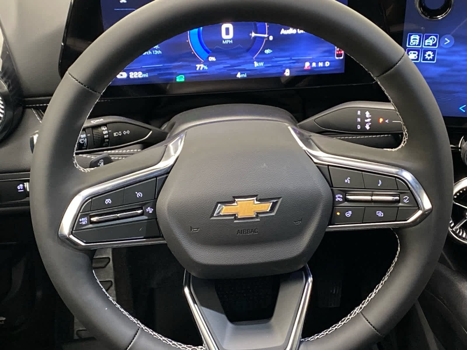 2025 Chevrolet Blazer EV LT