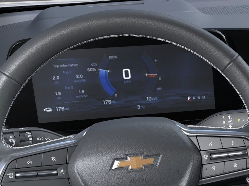 2025 Chevrolet Blazer EV LT