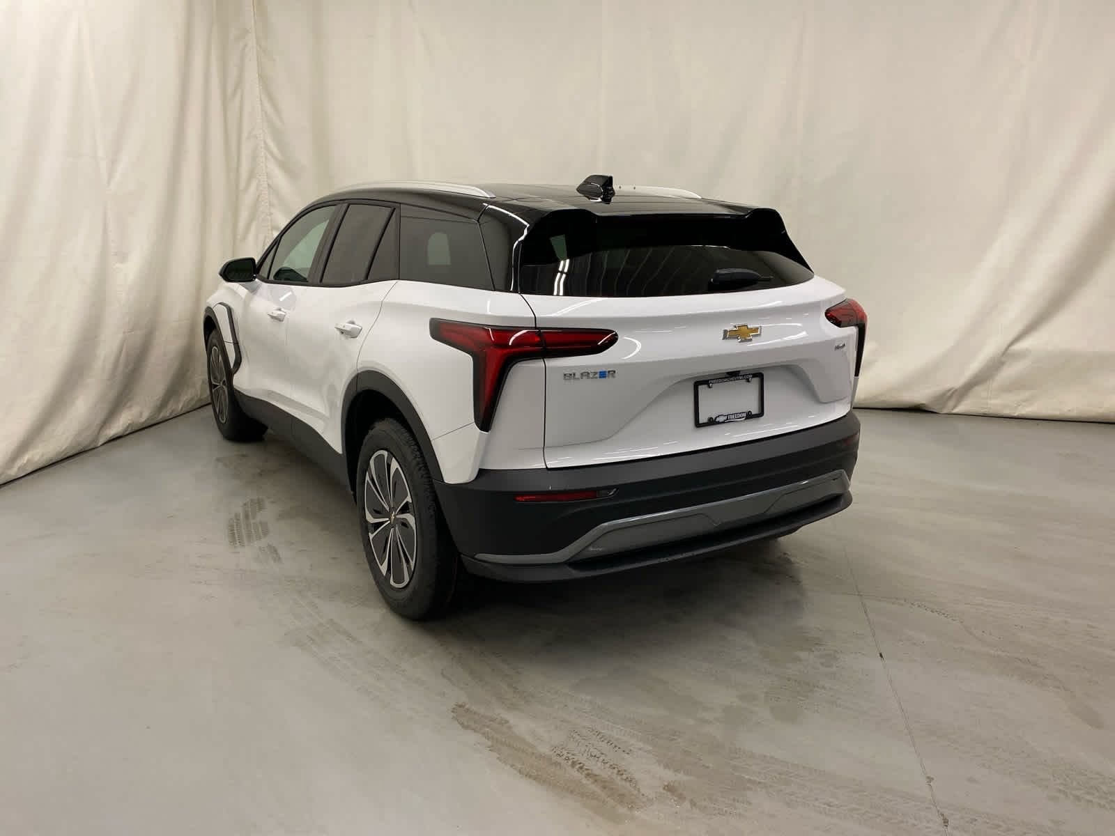2025 Chevrolet Blazer EV LT