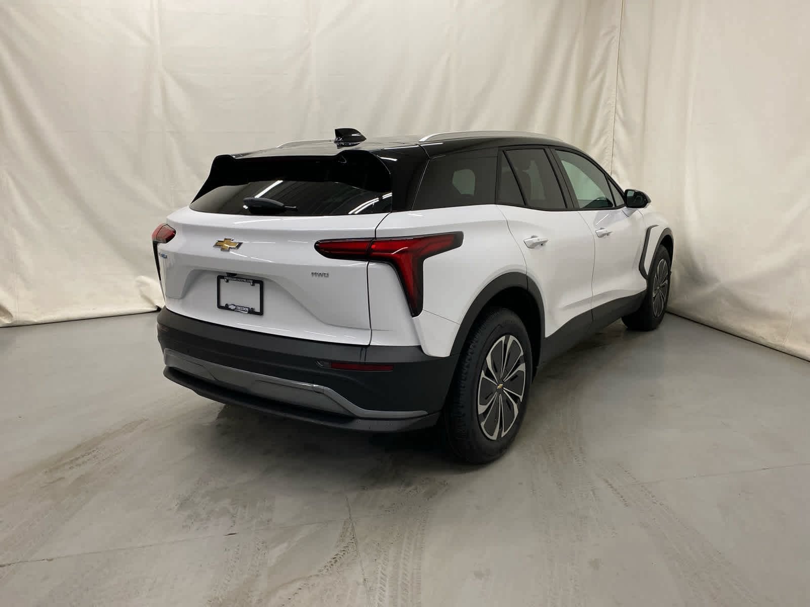 2025 Chevrolet Blazer EV LT