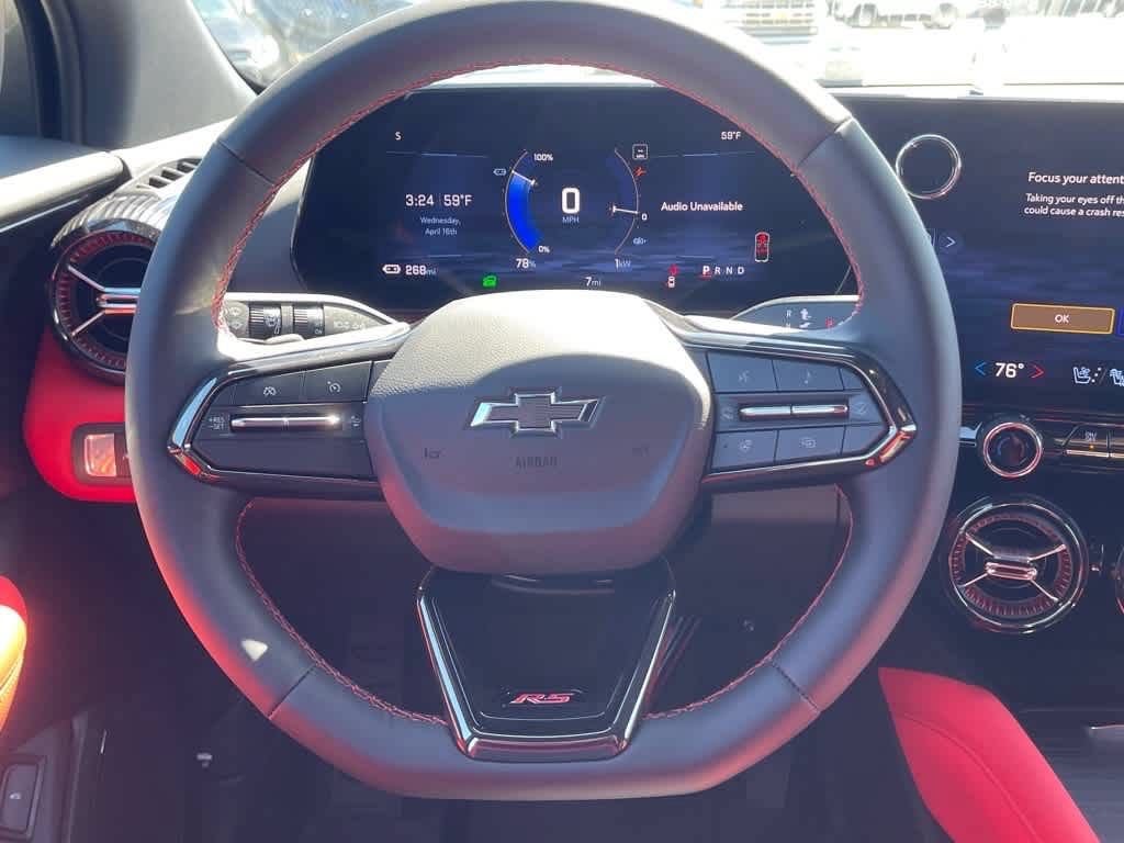 2025 Chevrolet Blazer EV RS