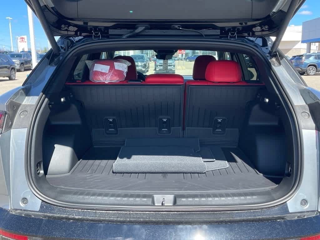 2025 Chevrolet Blazer EV RS
