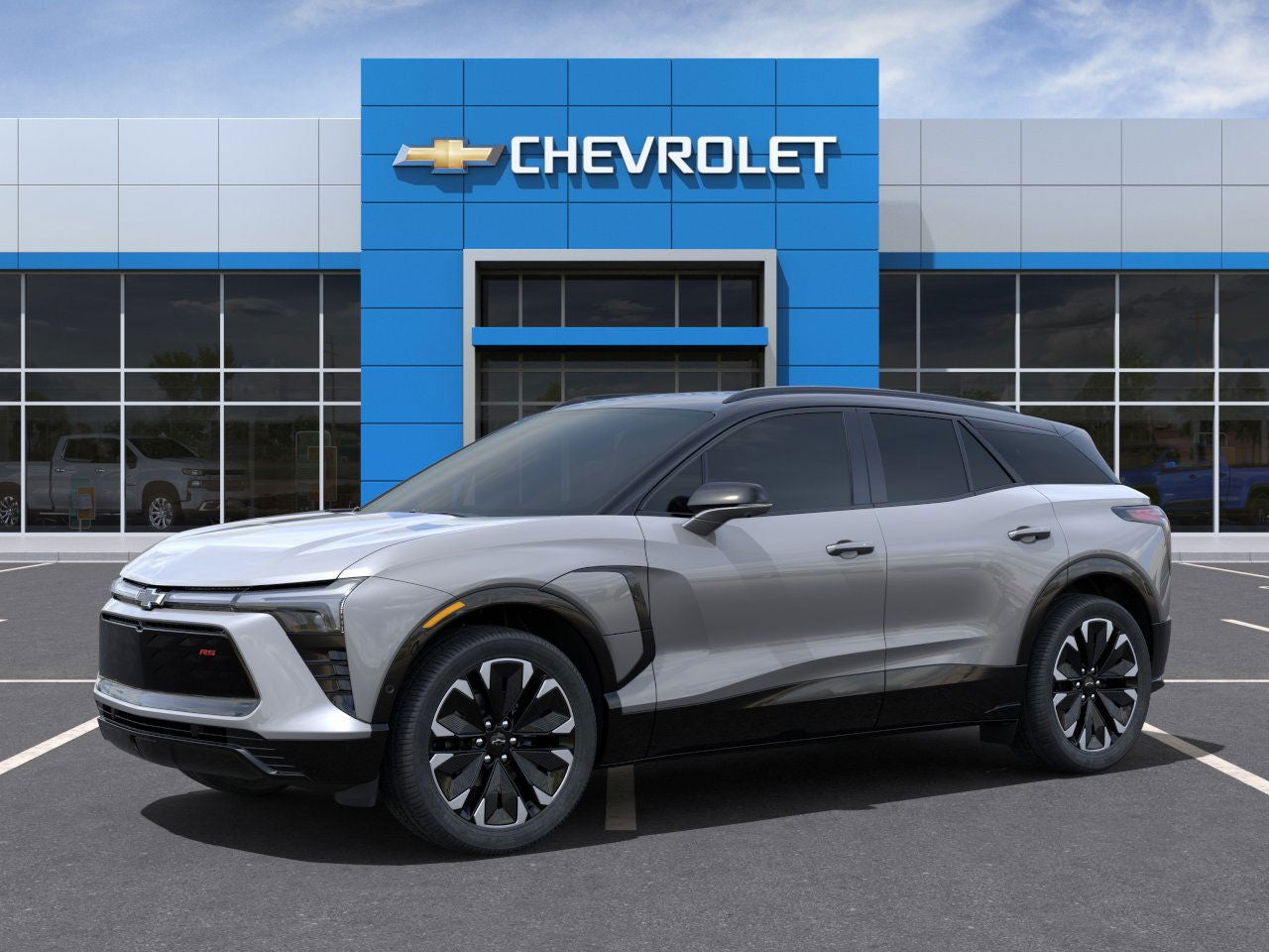 2025 Chevrolet Blazer EV RS