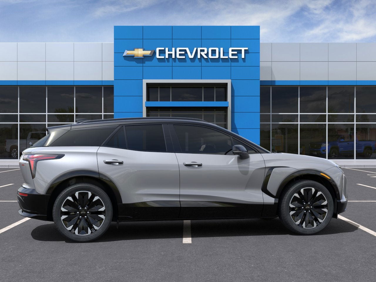 2025 Chevrolet Blazer EV RS