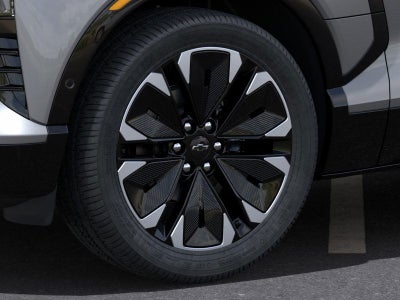 2025 Chevrolet Blazer EV RS